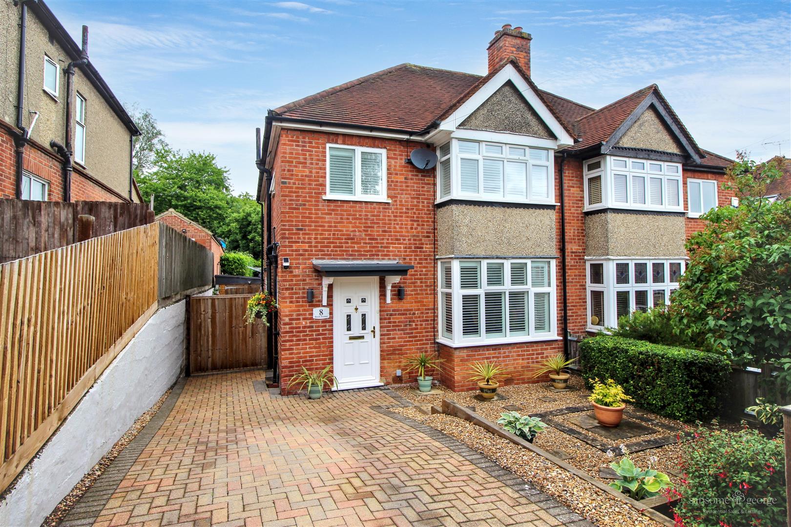 Birch Avenue, Tilehurst, Reading